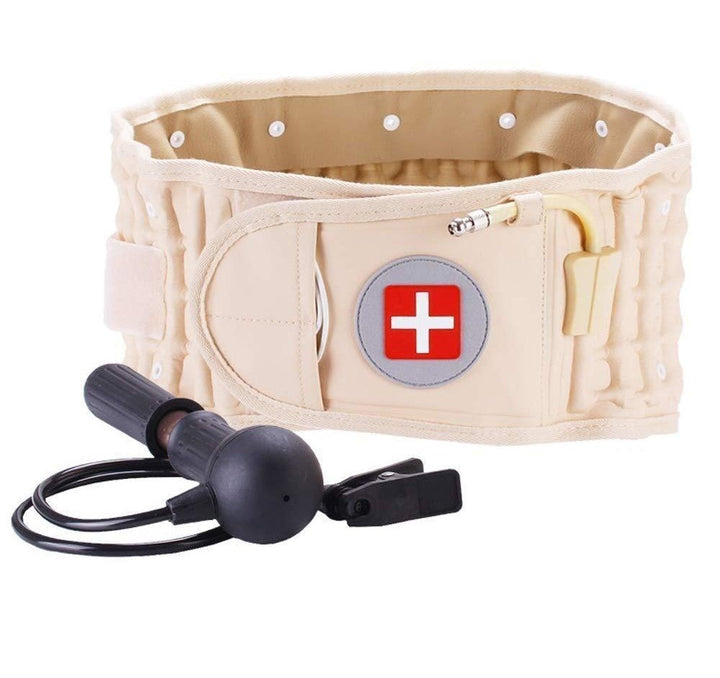 Decompression and Lumbar Support Belt | Stornfield