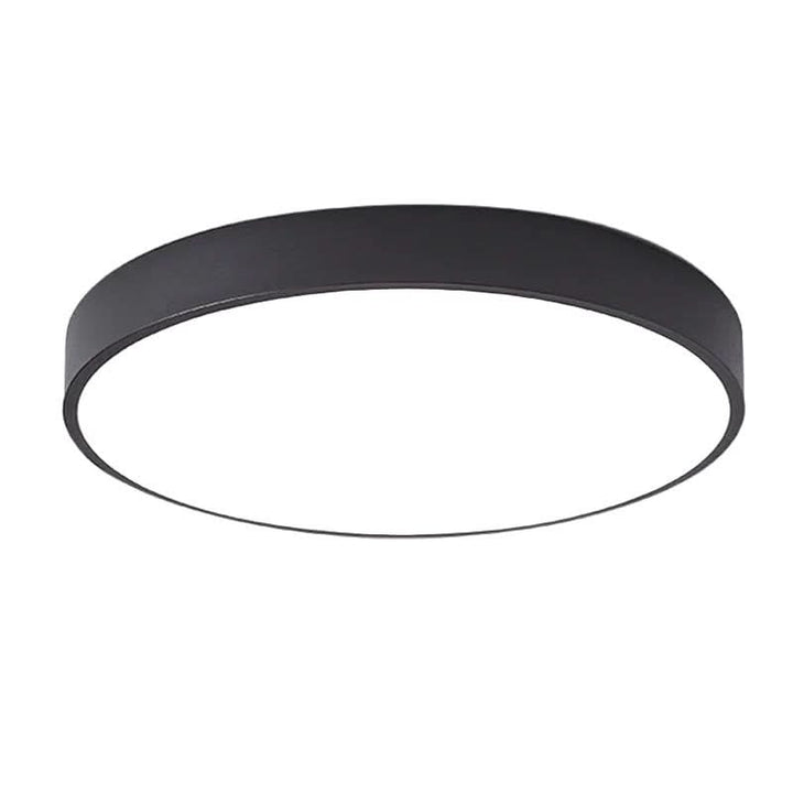 Round LED Flush Ceiling Light | Stornfield