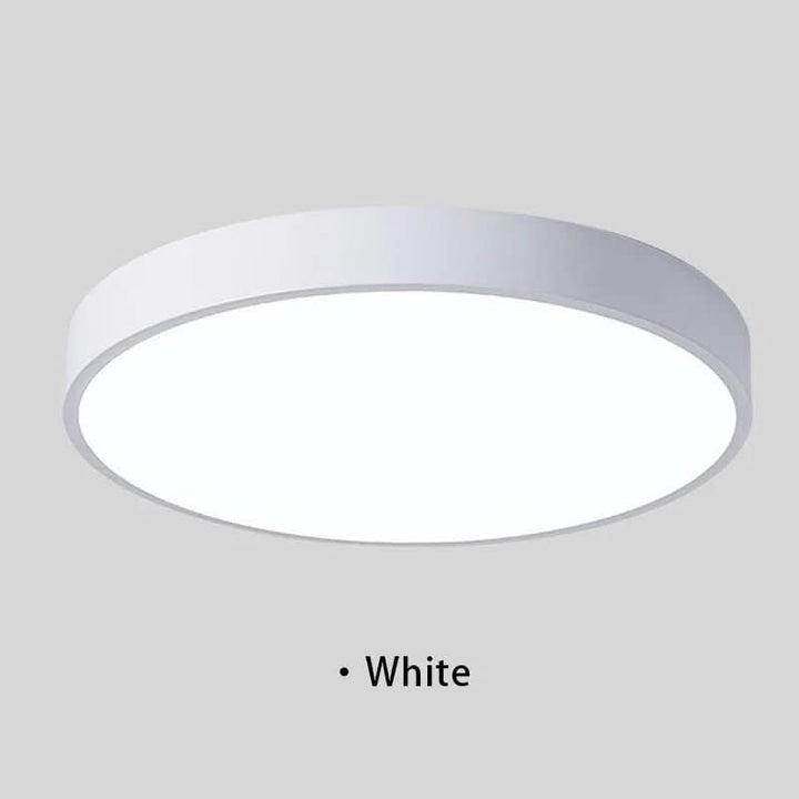 Round LED Flush Ceiling Light | Stornfield