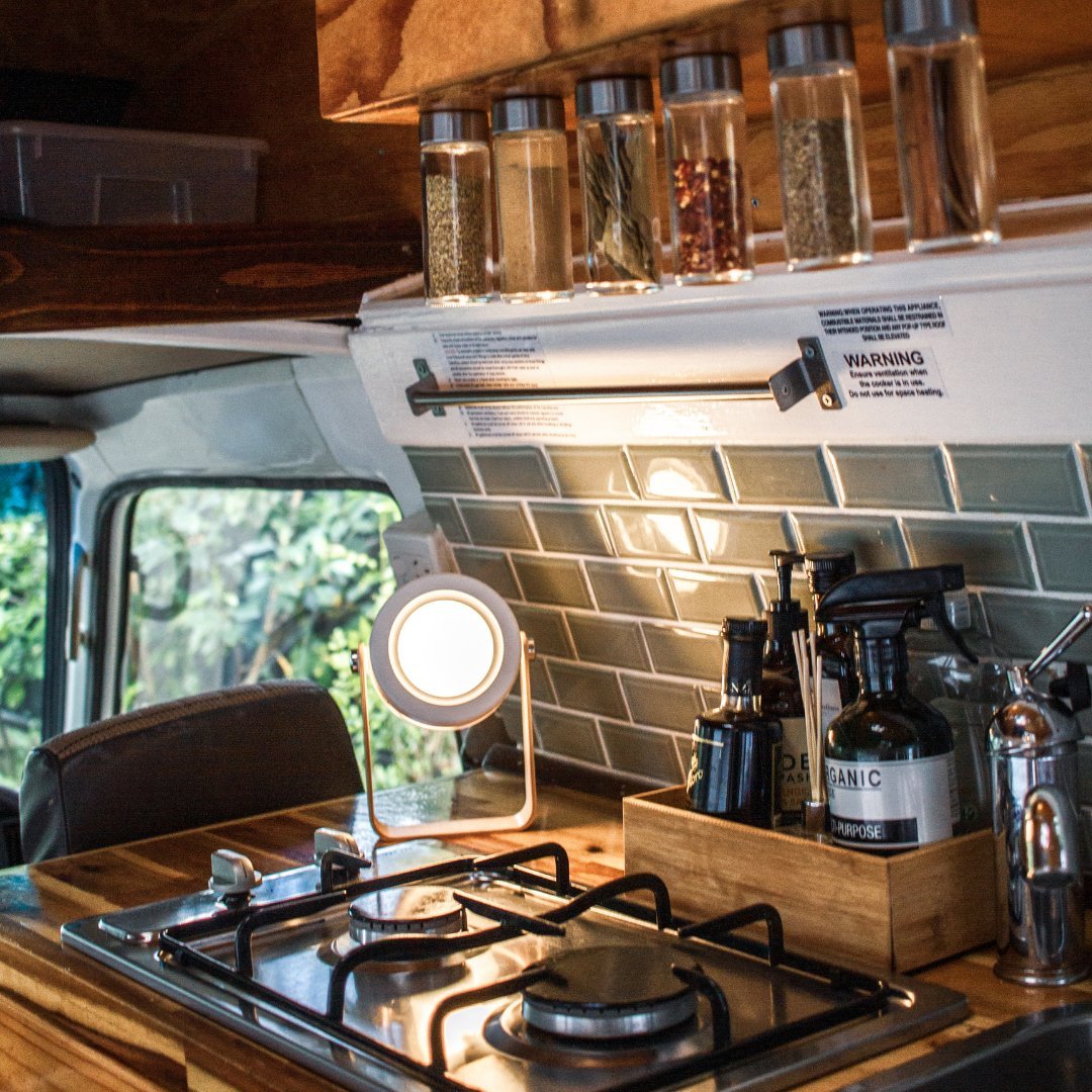 Modern multifunctional lamp | Stornfield