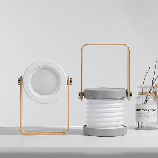 Modern multifunctional lamp | Stornfield