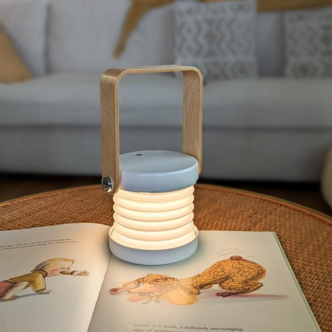 Modern multifunctional lamp | Stornfield