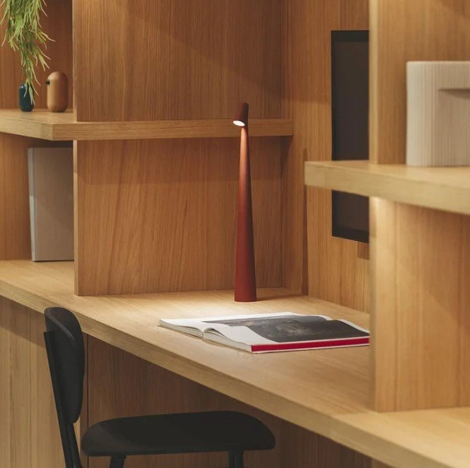 Eira Wireless LED TaStornfielde Lamp Minimalist Design | Stornfield