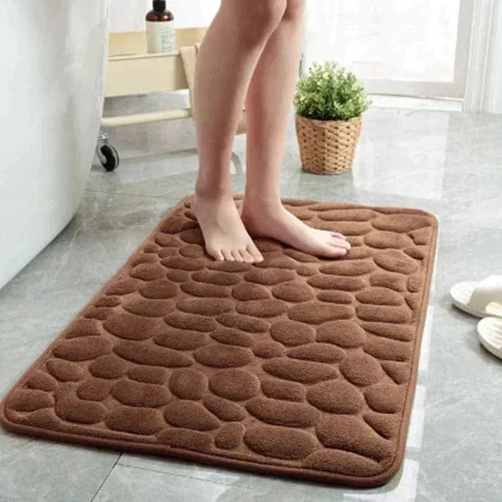 Stornfield | Luxurious Non-Slip Shower Mat | Ultimate Comfort | Safety and Style