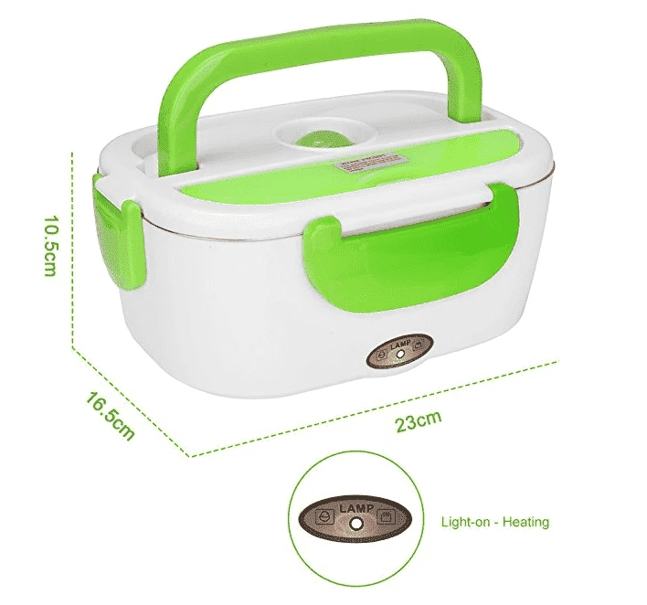 HotLunchy - Portable Heating Lunchbox Container | Stornfield