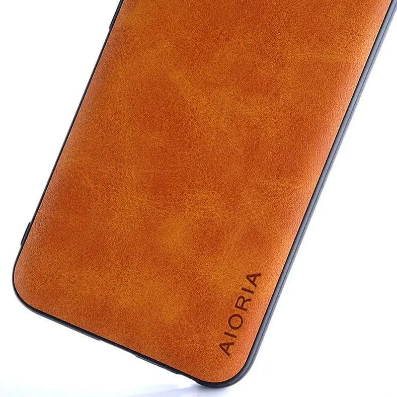 Stornfield | Luxury Leather Cases for Google Pixel 8/7/6 | Shockproof TPU Protection