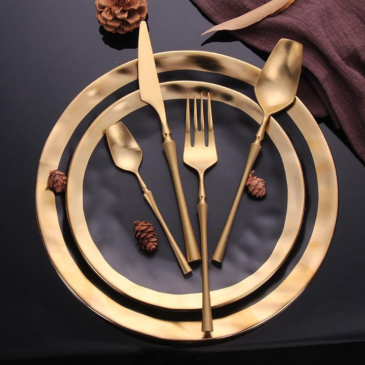 Stornfield | Royal Luxury Cutlery Set