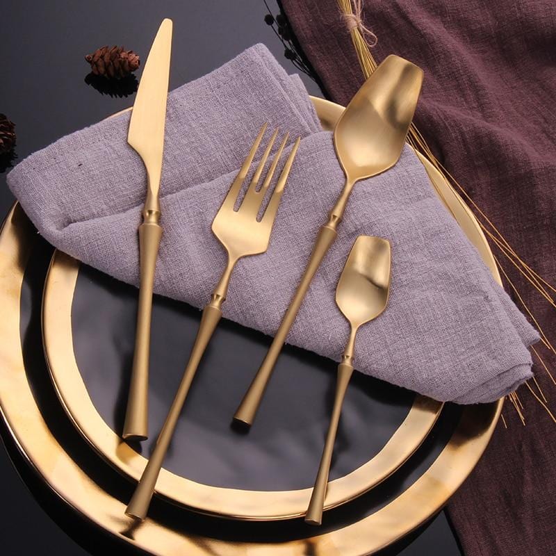 Stornfield | Royal Luxury Cutlery Set