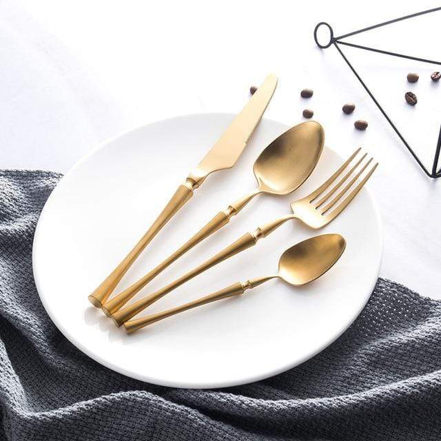 Stornfield | Royal Luxury Cutlery Set