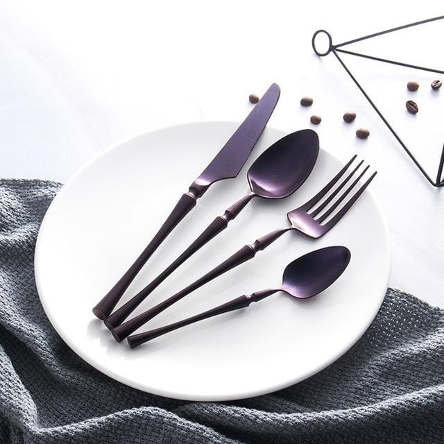 Stornfield | Royal Luxury Cutlery Set