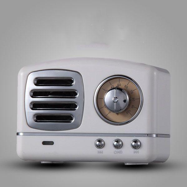 Retro Bluetooth Speakers | Stornfield