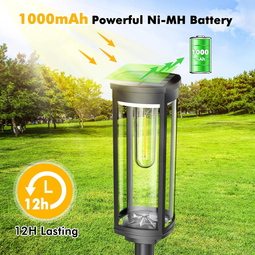 Eco-friendly solar lanterns – Illuminate your outdoor areas stylishly | Stornfield