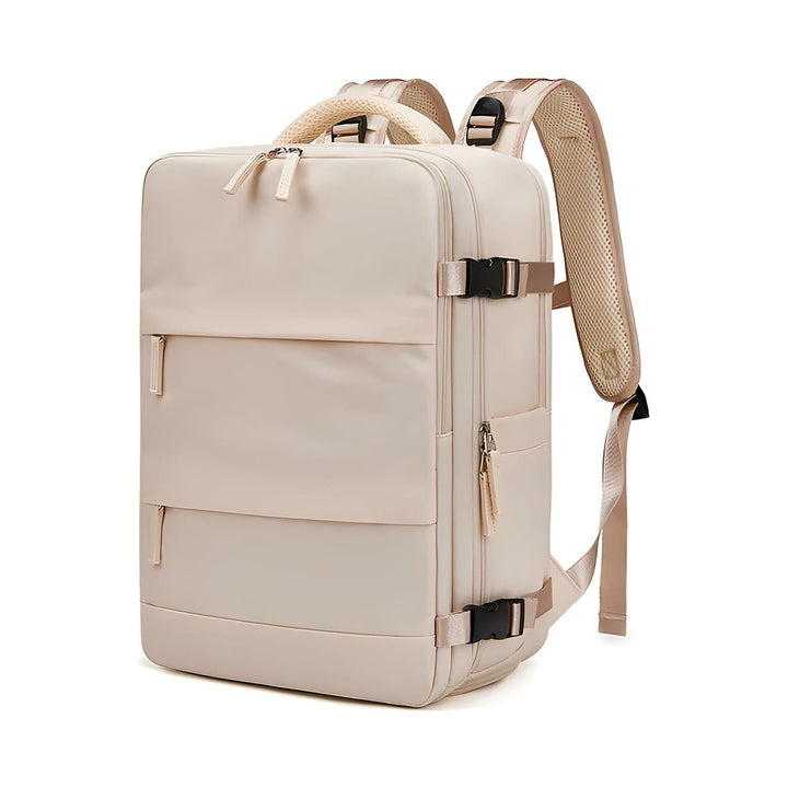 Travel backpack with USB port – Spacious compartment | Ideal for school and outdoor activities | Stornfield