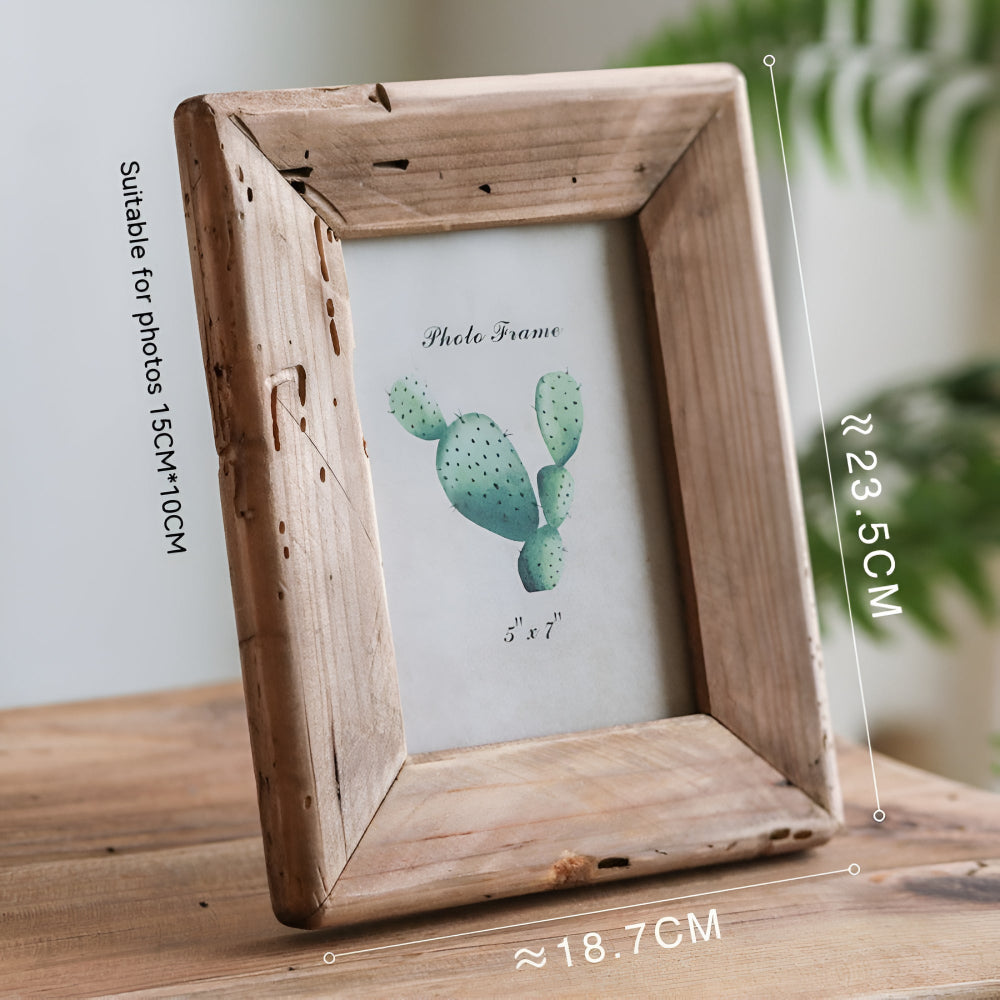 Heritage Wood Frame Set | Stornfield