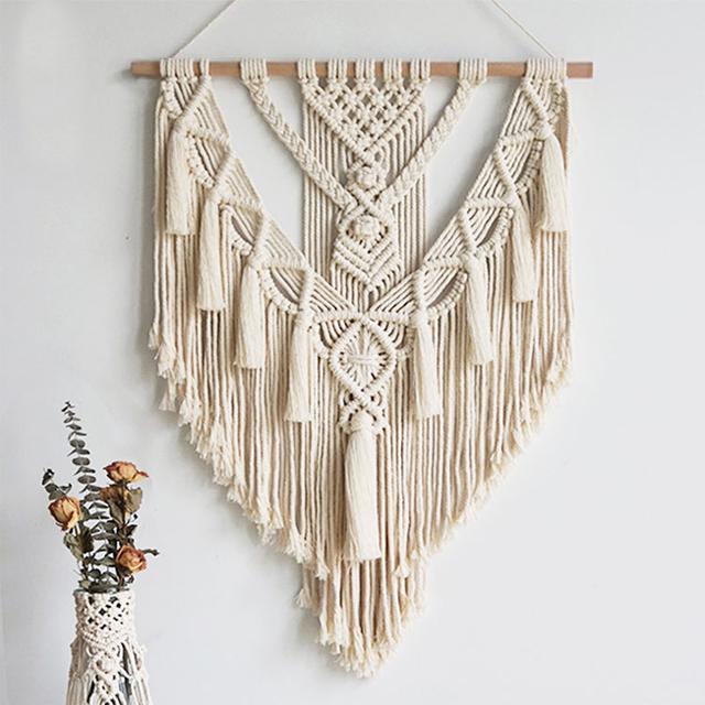 Stornfield | Bohemian Macrame Wall Hanging