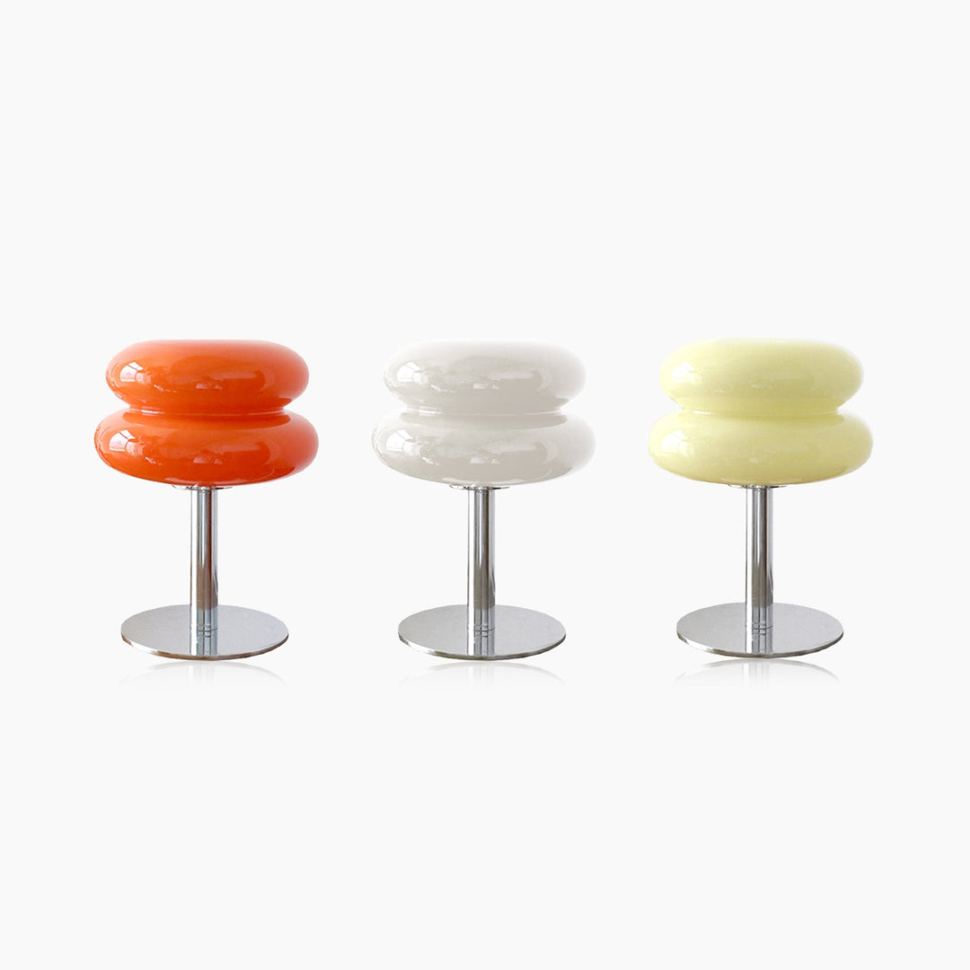 Stornfield | Retro-Modern Macaron Dimmable Lamp