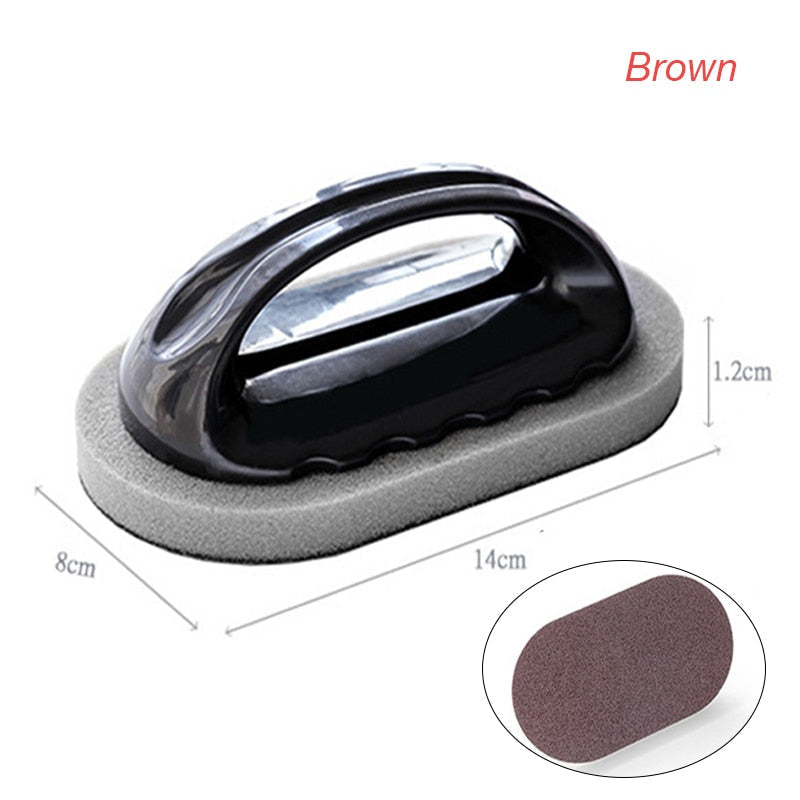 Magic Pan Cleaner Melamine Sponge Brush for Pan Pot Kitchen Tools | Stornfield