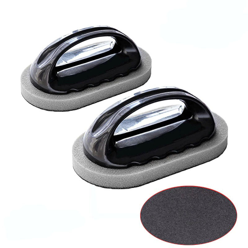 Magic Pan Cleaner Melamine Sponge Brush for Pan Pot Kitchen Tools | Stornfield