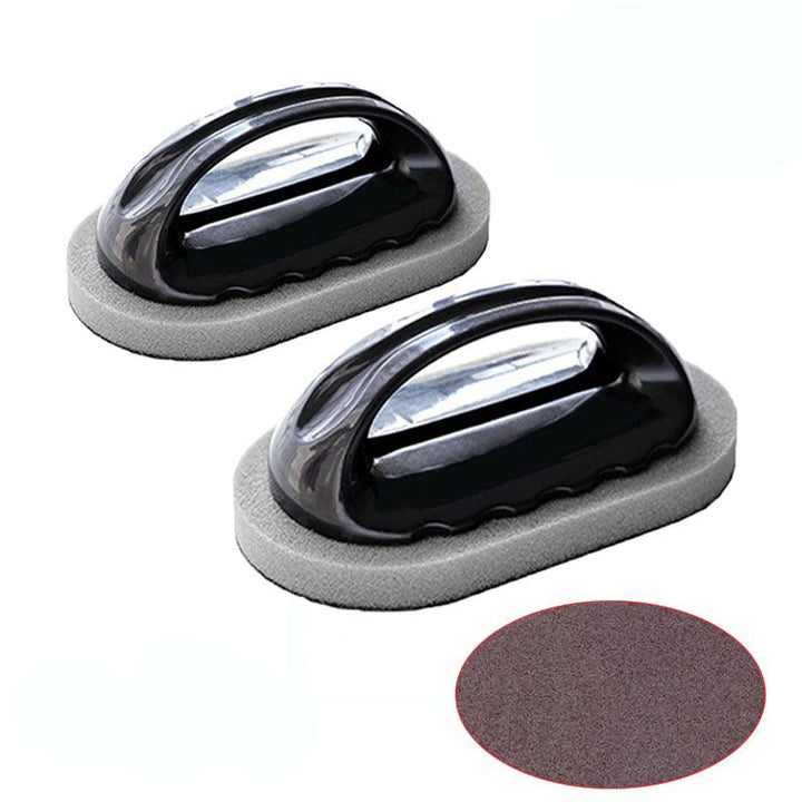 Magic Pan Cleaner Melamine Sponge Brush for Pan Pot Kitchen Tools | Stornfield