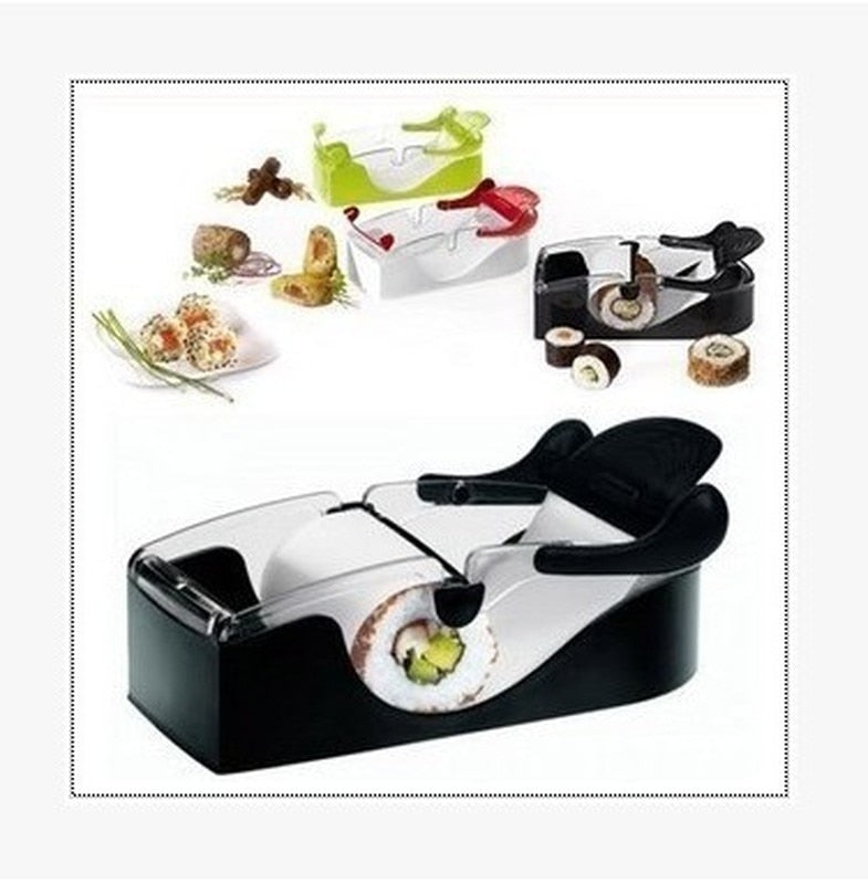 Magic Rice Roll Easy Sushi Maker Cutter Roller DIY Sushi Tools Roller | Stornfield