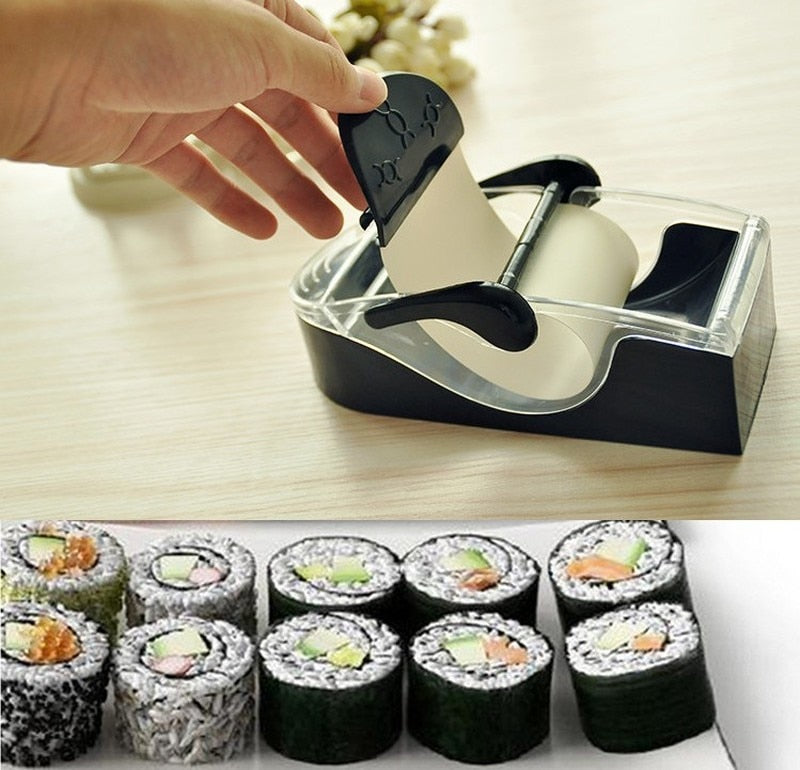 Magic Rice Roll Easy Sushi Maker Cutter Roller DIY Sushi Tools Roller | Stornfield