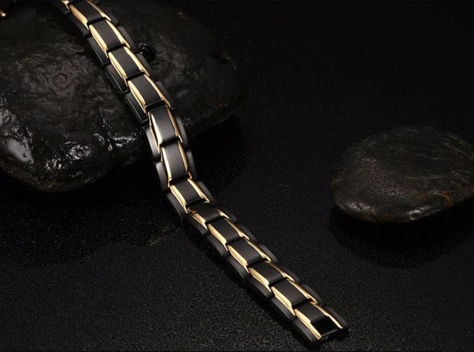 Magnetic Bracelet for Ladies and Gentlemen – Adjustable, Stylish and Comfortable | Stornfield
