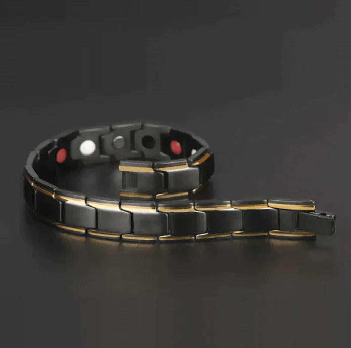Magnetic Bracelet for Ladies and Gentlemen – Adjustable, Stylish and Comfortable | Stornfield