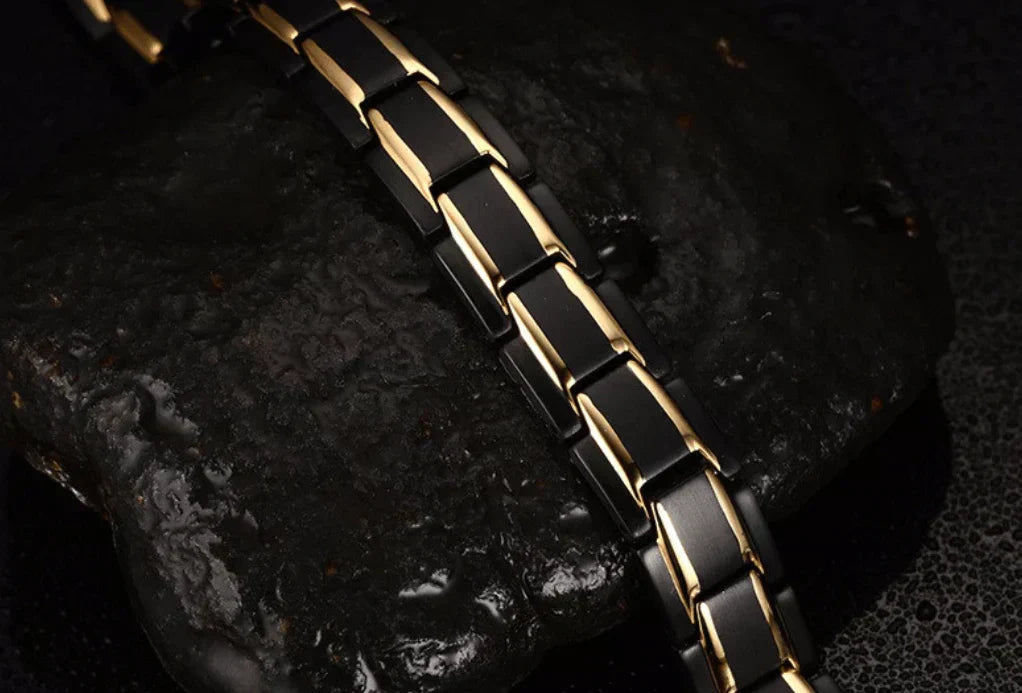 Magnetic Bracelet for Ladies and Gentlemen – Adjustable, Stylish and Comfortable | Stornfield