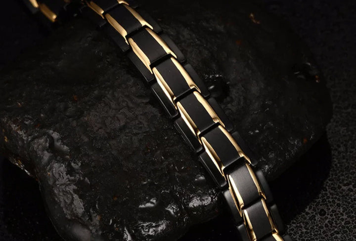 Magnetic Bracelet for Ladies and Gentlemen – Adjustable, Stylish and Comfortable | Stornfield