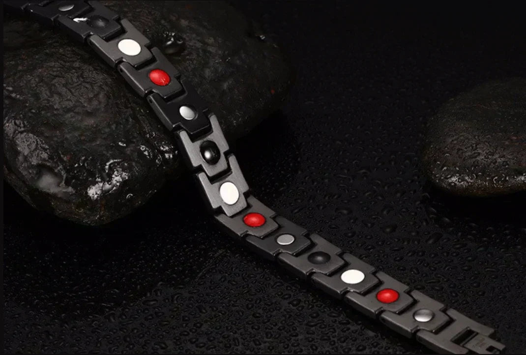 Magnetic Bracelet for Ladies and Gentlemen – Adjustable, Stylish and Comfortable | Stornfield