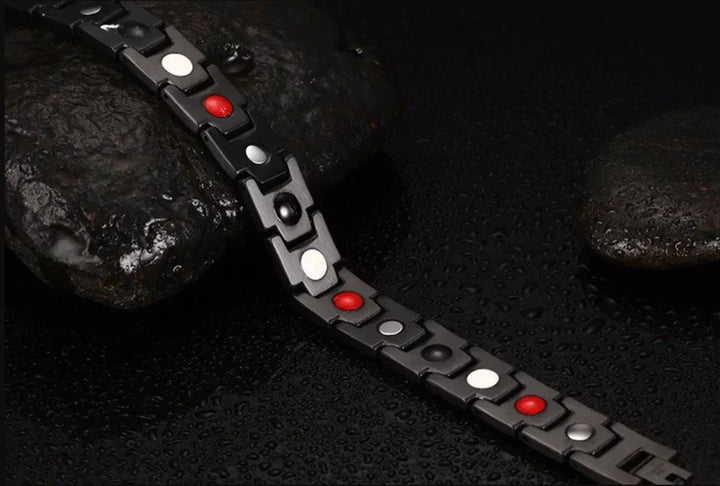 Magnetic Bracelet for Ladies and Gentlemen – Adjustable, Stylish and Comfortable | Stornfield