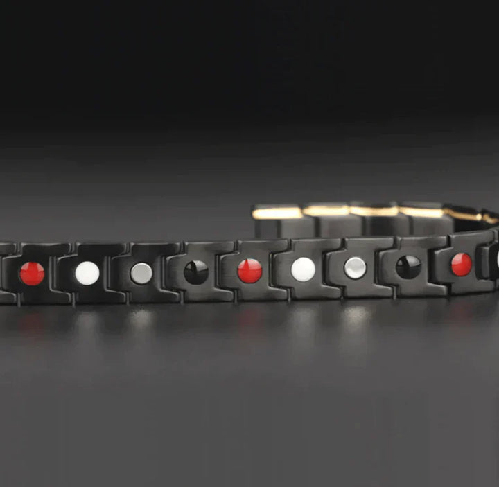 Magnetic Bracelet for Ladies and Gentlemen – Adjustable, Stylish and Comfortable | Stornfield