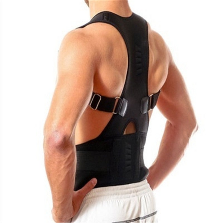 Stornfield | Magnetic Back Brace - PosturePro