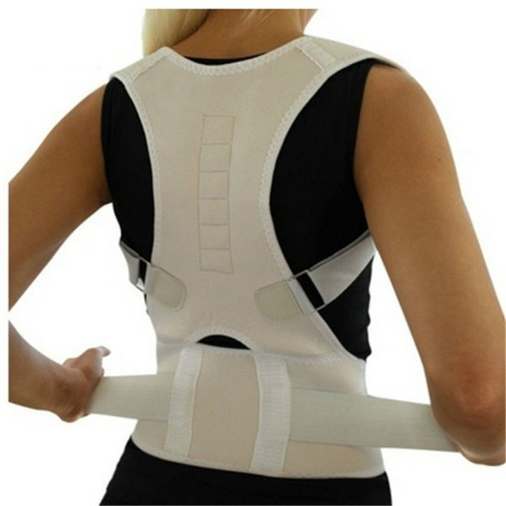 Stornfield | Magnetic Back Brace - PosturePro