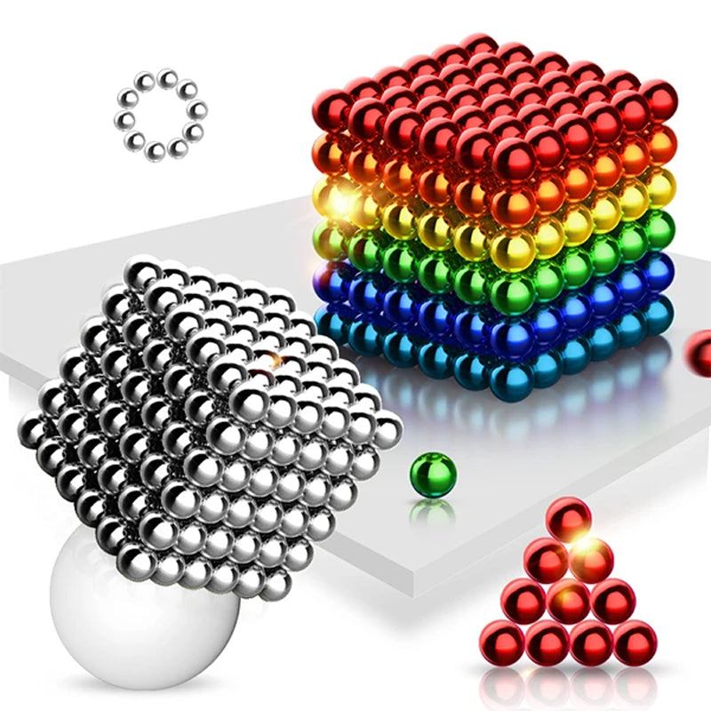 Stornfield | Magnetic Balls - ColorMagnet