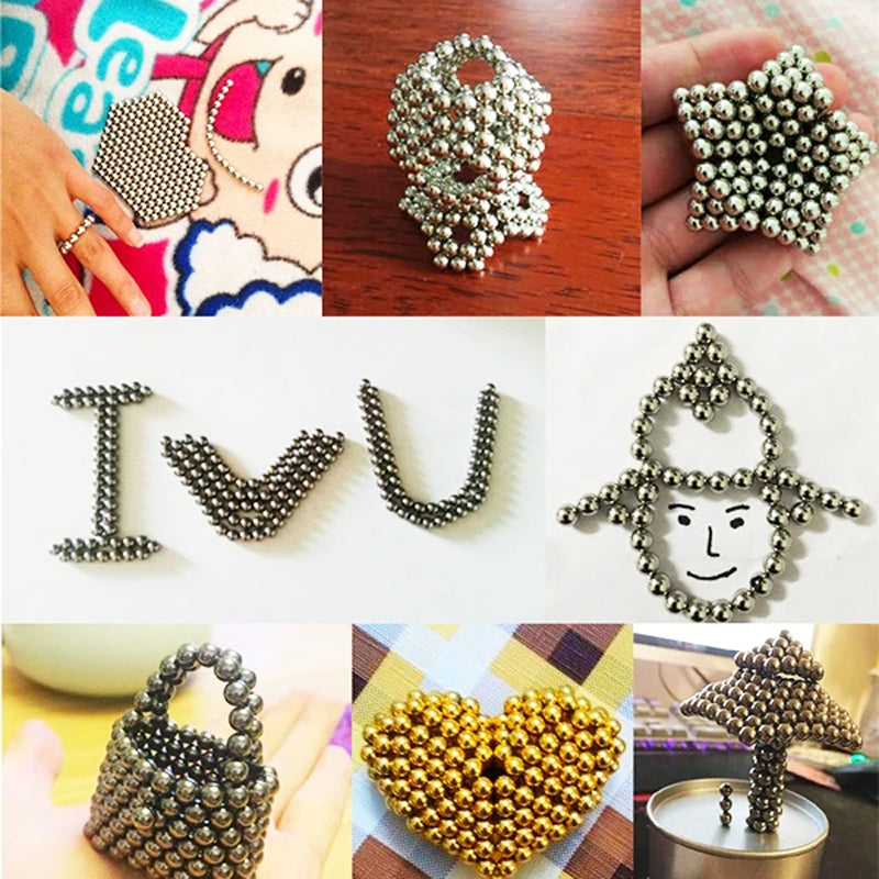 Stornfield | Magnetic Balls - ColorMagnet