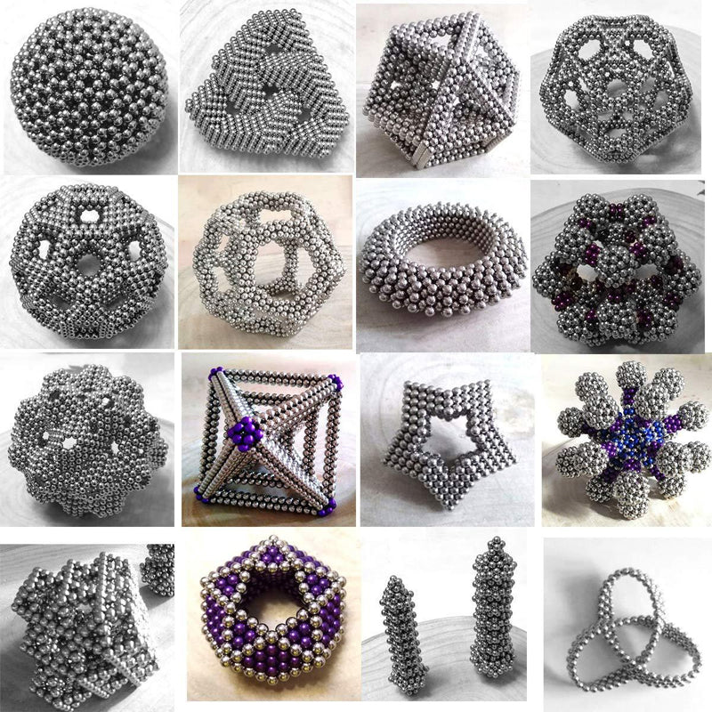 Stornfield | Magnetic Balls - ColorMagnet