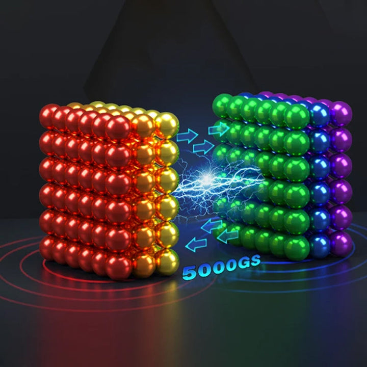 Stornfield | Magnetic Balls - ColorMagnet