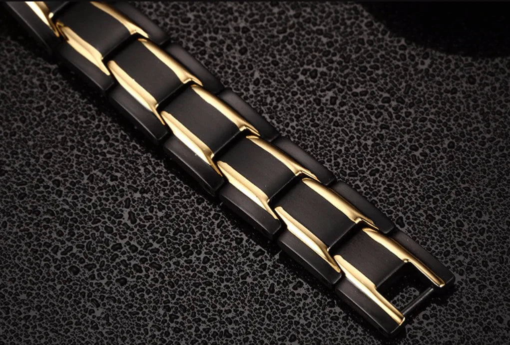 Magnetic Bracelet for Ladies and Gentlemen – Adjustable, Stylish and Comfortable | Stornfield