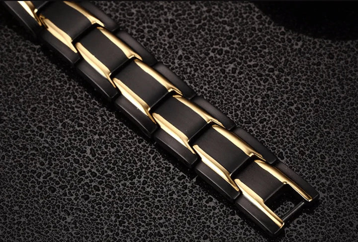 Magnetic Bracelet for Ladies and Gentlemen – Adjustable, Stylish and Comfortable | Stornfield