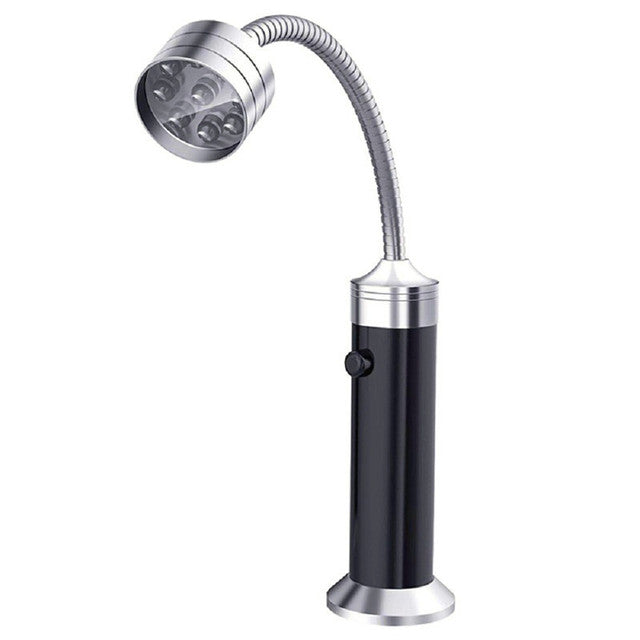 Magnetic Outdoor BBQ Barbecue Grill Lights Adjustable Flexible Led | Stornfield
