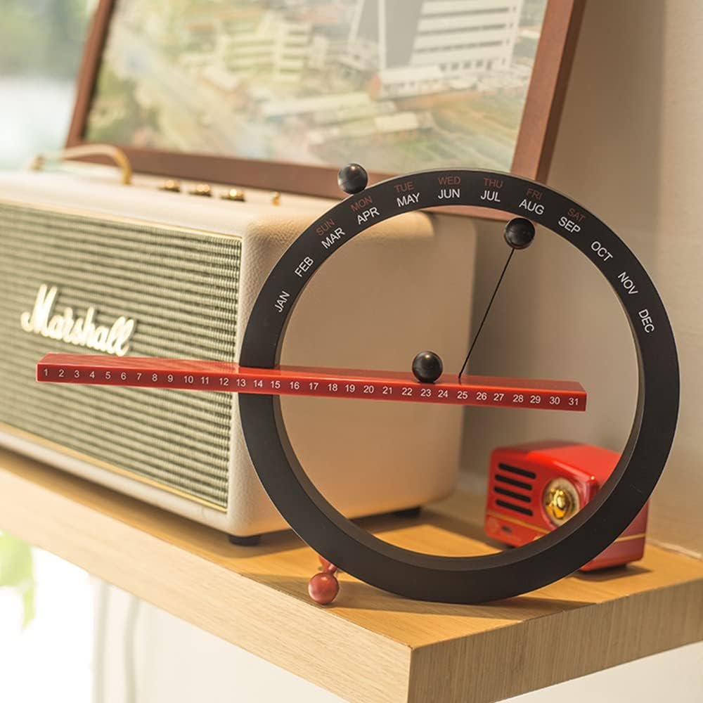 Quietera Eternity Magnetic Calendar Bowl