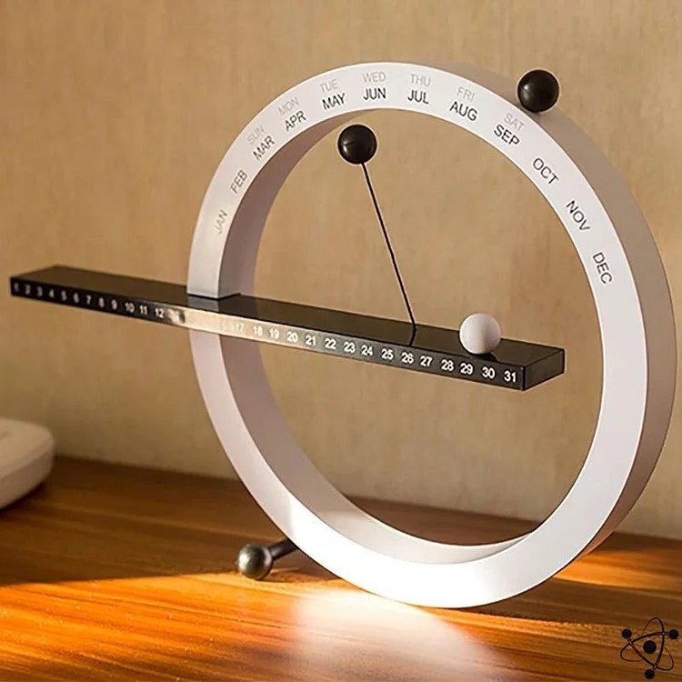 Stornfield | Quietera Magnetic Perpetual Calendar