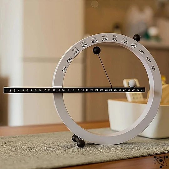 Quietera Eternity Magnetic Calendar Bowl