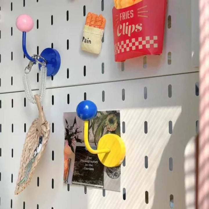Stornfield | Magnetic Hook Eames Dot Color Rush
