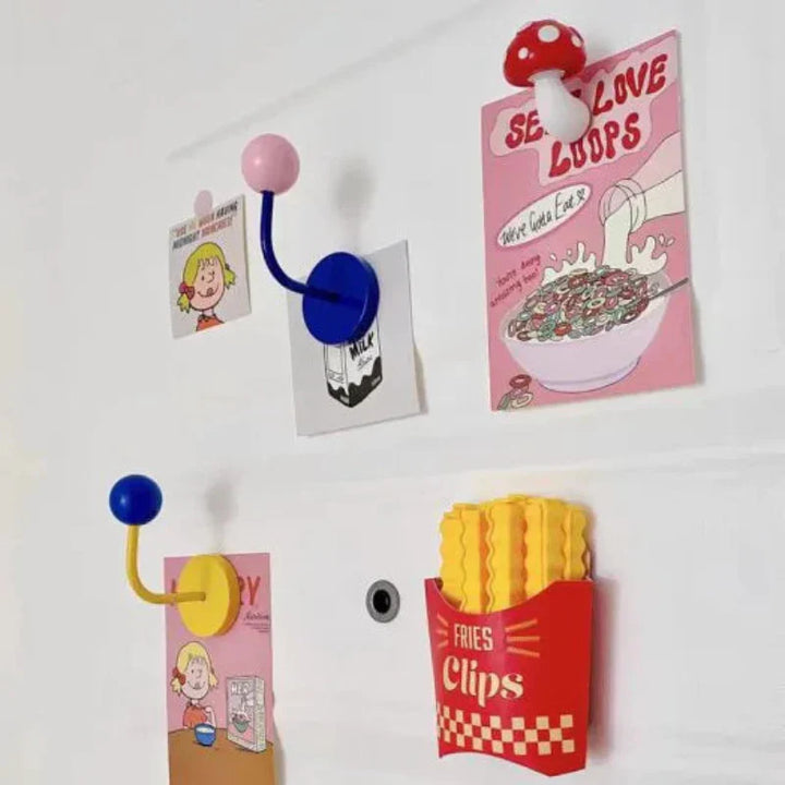 Stornfield | Magnetic Hook Eames Dot Color Rush