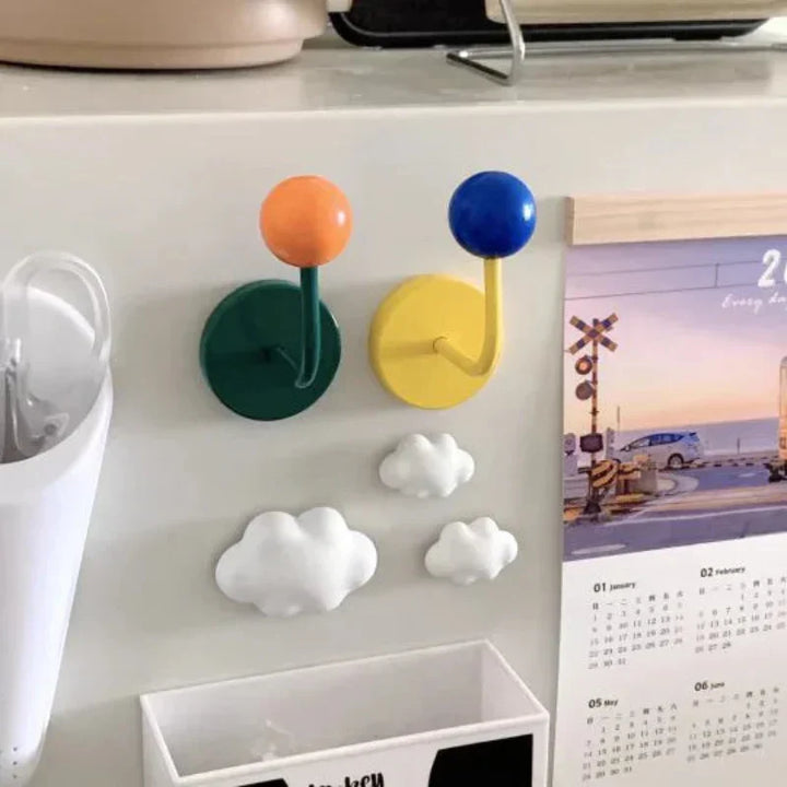Stornfield | Magnetic Hook Eames Dot Color Rush