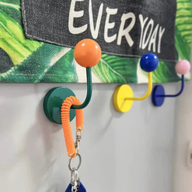 Stornfield | Magnetic Hook Eames Dot Color Rush