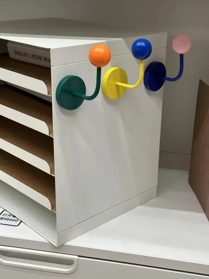 Stornfield | Magnetic Hook Eames Dot Color Rush