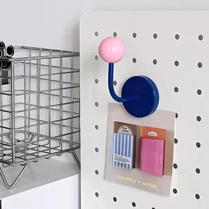 Stornfield | Magnetic Hook Eames Dot Color Rush